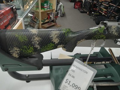 REMINGTON 700 .25-06 REM - Image 1 of 12