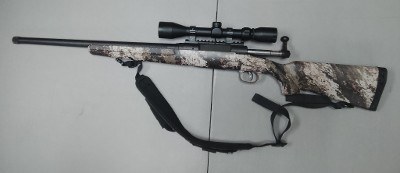 SAVAGE ARMS AXIS PRO .308 WIN - Image 1 of 2