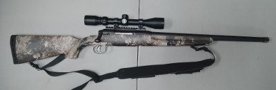 SAVAGE ARMS AXIS PRO .308 WIN - Image 2 of 2