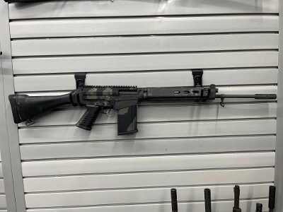 DS ARMS SA-58 7.62X51MM NATO - Image 1 of 9