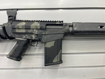 DS ARMS SA-58 7.62X51MM NATO - Image 3 of 9