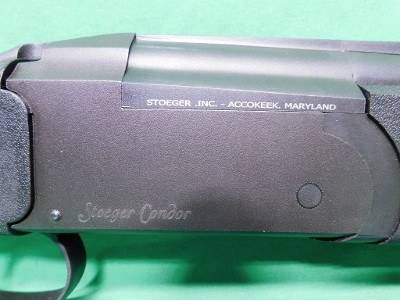STOEGER CONDOR I 12 GA - Image 4 of 5
