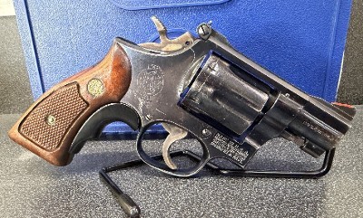 SMITH & WESSON 15-3 .38 S&W - Image 1 of 7