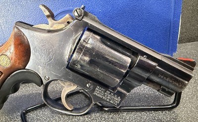 SMITH & WESSON 15-3 .38 S&W - Image 2 of 7