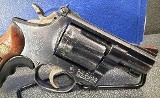 SMITH & WESSON 15-3 .38 S&W - Image 2 of 7