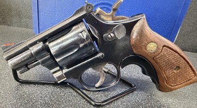 SMITH & WESSON 15-3 .38 S&W - Image 3 of 7