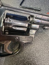 SMITH & WESSON 15-3 .38 S&W - Image 4 of 7