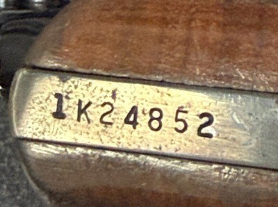 SMITH & WESSON 15-3 .38 S&W - Image 7 of 7