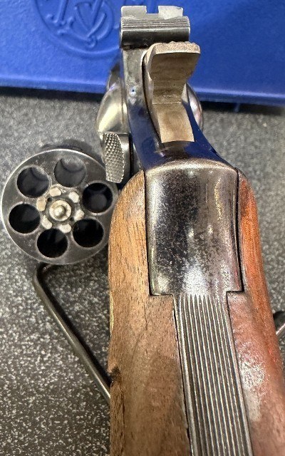 SMITH & WESSON 15-3 .38 S&W - Image 5 of 7