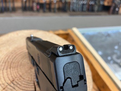 SMITH & WESSON M&P 9 SHIELD PLUS 9MM LUGER (9x19 PARA) - Image 5 of 5