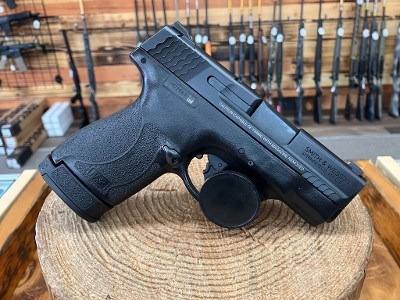 SMITH & WESSON M&P 9 SHIELD PLUS 9MM LUGER (9x19 PARA) - Image 1 of 5