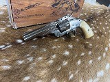 UBERTI Schofield Model 2 .38 SPL - Image 4 of 12