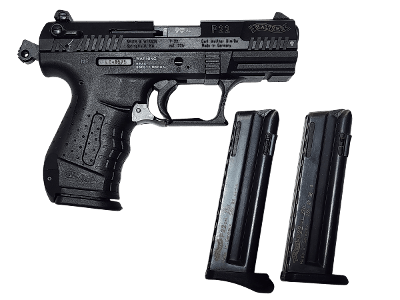 WALTHER P22 .22 LR - Image 5 of 5