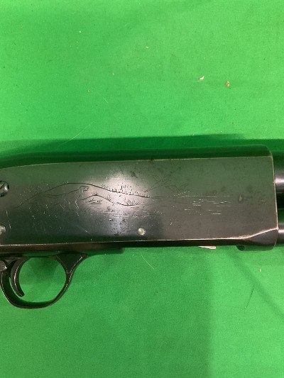 ITHACA GUN COMPANY MODEL 37 FEATHERLIGHT 12 GA - Image 7 of 8