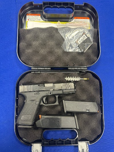 GLOCK G19 GEN 5 MOS (AU) 9MM LUGER (9x19 PARA) - Image 3 of 6