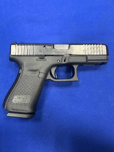 GLOCK G19 GEN 5 MOS (AU) 9MM LUGER (9x19 PARA) - Image 1 of 6