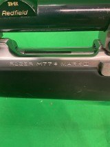 RUGER M77 MARK II .270 WIN - Image 5 of 11