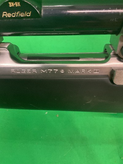 RUGER M77 MARK II .270 WIN - Image 5 of 11