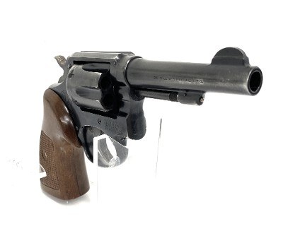 SMITH & WESSON Model of 1905- 3rd Change- Mfg 1910 .38 SPL - Image 3 of 14