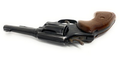 SMITH & WESSON Model of 1905- 3rd Change- Mfg 1910 .38 SPL - Image 13 of 14