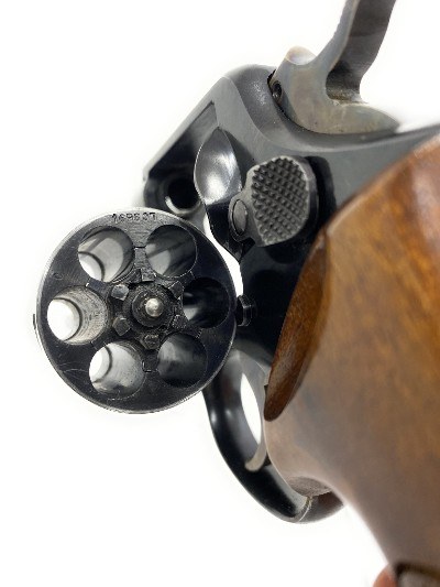 SMITH & WESSON Model of 1905- 3rd Change- Mfg 1910 .38 SPL - Image 7 of 14