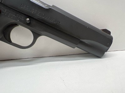 SPRINGFIELD ARMORY 1911-A1 S.A. .45 AUTO - Image 6 of 12