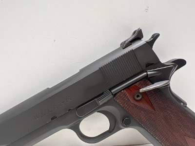 SPRINGFIELD ARMORY 1911-A1 S.A. .45 AUTO - Image 5 of 12