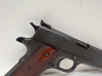 SPRINGFIELD ARMORY 1911-A1 S.A. .45 AUTO - Image 8 of 12