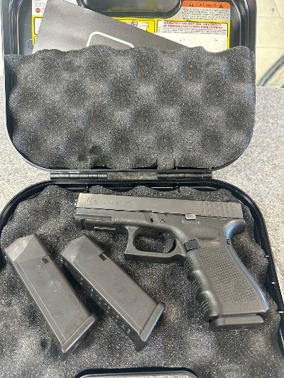 GLOCK G23 GEN 4 .40 S&W - Image 1 of 8