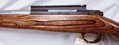 KIMBER 8400 .300 WIN - Image 4 of 7