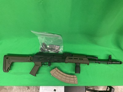 SOVIET ARMS ak-103 7.62x35MM - Image 1 of 11