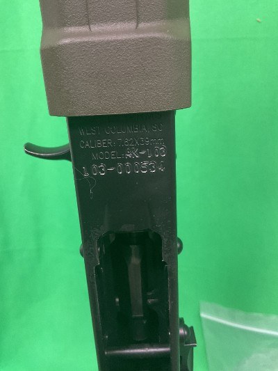 SOVIET ARMS ak-103 7.62x35MM - Image 5 of 11