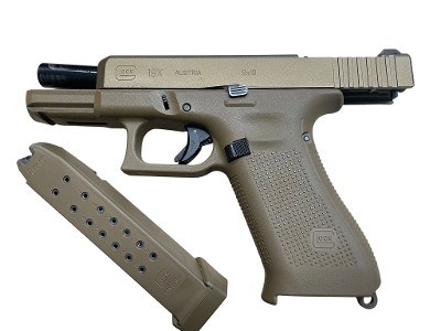 GLOCK 19X 9MM LUGER (9x19 PARA) - Image 6 of 8