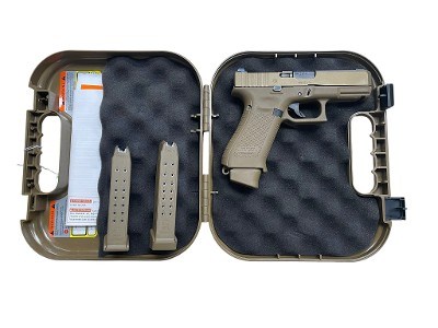 GLOCK 19X 9MM LUGER (9x19 PARA) - Image 1 of 8