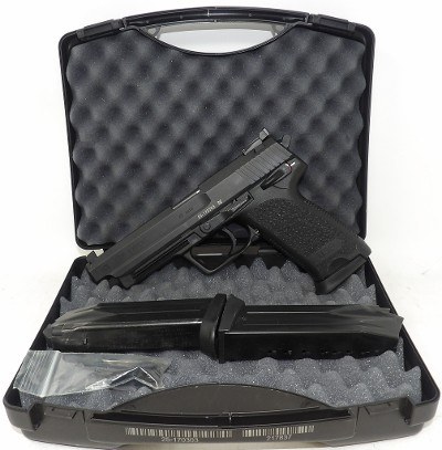 HECKLER & KOCH USP45 EXPERT .45 ACP - Image 1 of 8