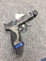 SMITH & WESSON Spec Series V M&P 9 Metal HD 9MM LUGER (9x19 PARA) - Image 3 of 5