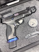 SMITH & WESSON Spec Series V M&P 9 Metal HD 9MM LUGER (9x19 PARA) - Image 1 of 5