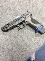 SMITH & WESSON Spec Series V M&P 9 Metal HD 9MM LUGER (9x19 PARA) - Image 5 of 5