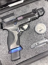 SMITH & WESSON Spec Series V M&P 9 Metal HD 9MM LUGER (9x19 PARA) - Image 1 of 5