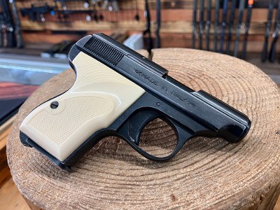 ARMI GALESI Pocket Pistol .22 LONG - Image 1 of 4