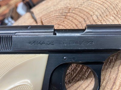 ARMI GALESI Pocket Pistol .22 LONG - Image 3 of 4