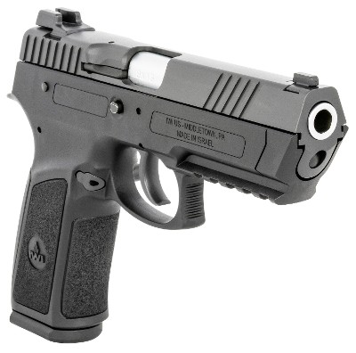 IWI US JERICHO ENHANCED 9MM LUGER (9X19 PARA) - Image 3 of 3