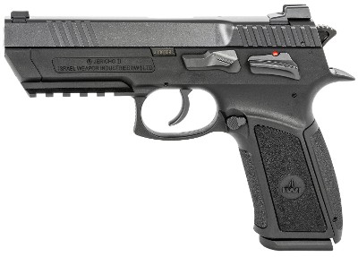 IWI US JERICHO ENHANCED 9MM LUGER (9X19 PARA) - Image 2 of 3