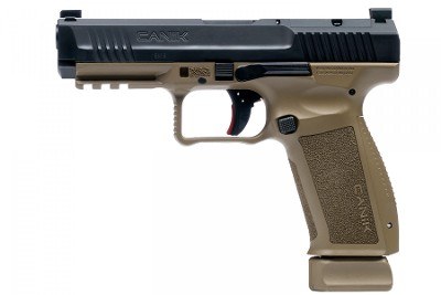 CANIK METE SFT 9MM LUGER (9X19 PARA) - Image 1 of 1