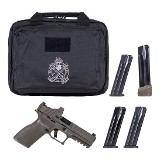 SPRINGFIELD ARMORY ECHELON 4.5F 9MM LUGER (9x19 PARA) - Image 1 of 1