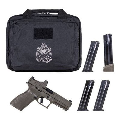 SPRINGFIELD ARMORY ECHELON 4.5F 9MM LUGER (9x19 PARA) - Image 1 of 1