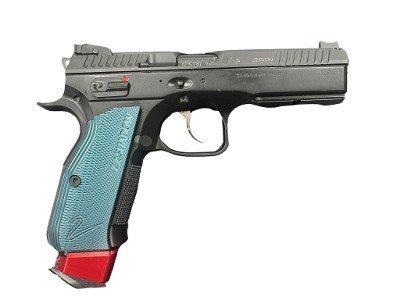 CZ SP-01 SHADOW 2 9MM LUGER (9X19 PARA) - Image 2 of 9