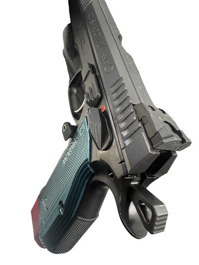 CZ SP-01 SHADOW 2 9MM LUGER (9X19 PARA) - Image 6 of 9