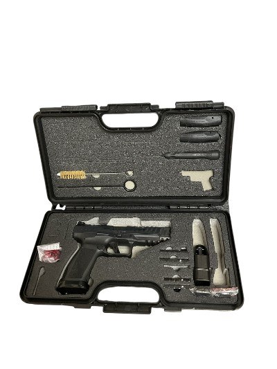 CANIK SFX RIVAL OR 9MM LUGER (9X19 PARA) - Image 1 of 7