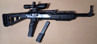 HI-POINT 3895 .380 ACP - Image 1 of 5